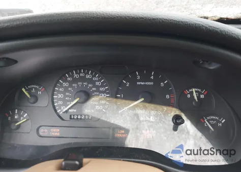 1994 Ford Mustang Gt из США, поврежденный, VIN 1FALP42TXRF144243